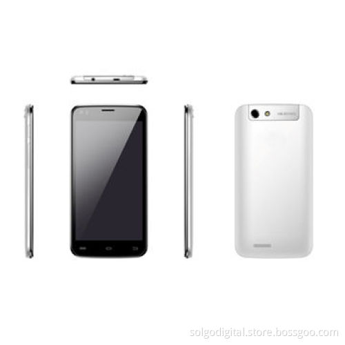 5-inch Quad-core NFC SmartphoneNew